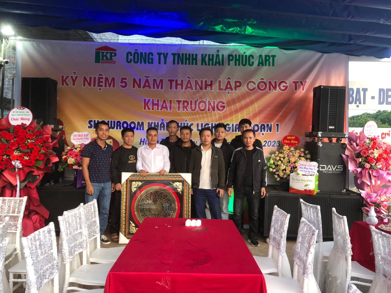 Hình ảnh công ty Khải Phúc Art - Quảng Cáo Khải Phúc - Công Ty TNHH Khải Phúc Art